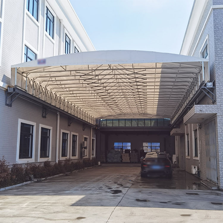 句容市电动/移动推拉棚