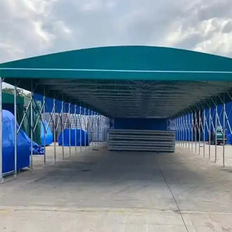 句容市电动/移动推拉棚