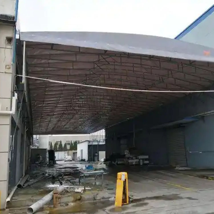 句容市电动/移动推拉棚