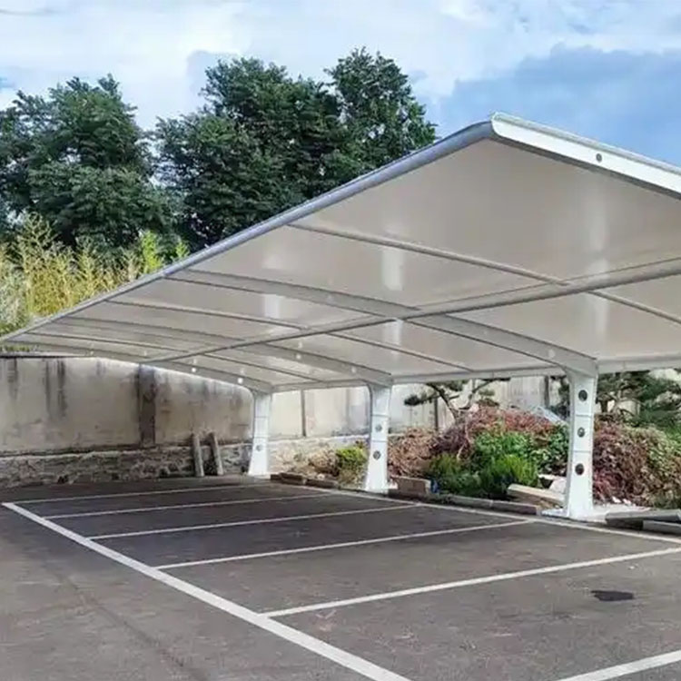 句容市膜结构汽车棚